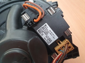 фото thumb №11, Отопитель кондиционера вентилятор резистор seat altea xl рестайлинг 3c0907521f