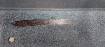 фото thumb №10, Vw golf 7 vii 5g 5g0 gti gtd бампер переднее решётка перед