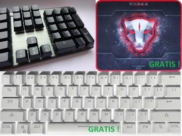 ПЕРЕКЛЮЧАТЕЛЬ MOTOSPEED CK104 красный для игрока БЕСПЛАТНО