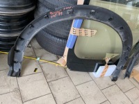 Peugeot 5008 ii 2 молдинг накладка крыла задний  задняя правая 9814070377 Киев, фото thumb