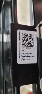 фото thumb №14, Mercedes w177 a-klasa панель приладів панель приладів консоль динамік centrlany оригінал iv