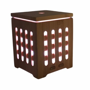 Цвет масляного диффузора BAMBOO + 3 масла НА ВЫБОР