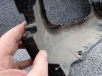 фото thumb №14, Vmw x3 f25 x4 f26 m-pakiet lift 14- бампер передній перед