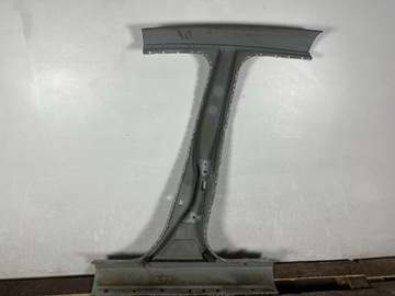 фото thumb №4, Порог стойка рама правый nissan leaf i 1 2010- хороший