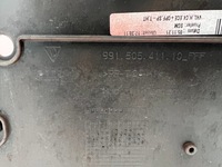 фото thumb №7, Бампер зад porsche carrera 911 991 рестайлинг gts