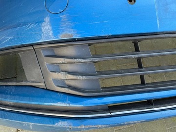 фото thumb №7, Бампер перед vw touran 5ta омыватель 6x pdc