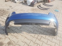 фото thumb №7, Audi a4 b7 04-07r cabrio бампер зад задний lz5c