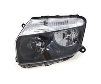 фото thumb №1, Renault dacia duster 10 - лампа передня фара лівий