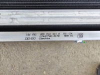 Комплект радиатор вентиляторы audi a8 d5 3.0 tdi 286 km 2021- Оригинал, фото thumb