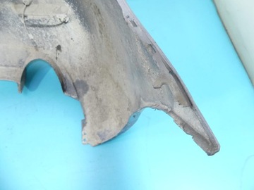 фото thumb №15, Бампер зад mazda 3 i bk 03-06 серый 29y hb