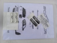 фото thumb №11, Bmw 1 f21 ac schnitzer накладки передній задня накладки пороги kpl