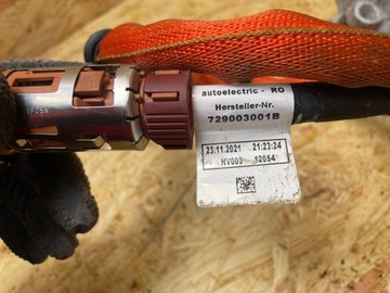 фото thumb №9, Компресор компресор кондиціонера mercedes eqa eqb w243 h243 a0008304404