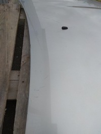 фото thumb №7, Капот ford fusion оригінальний лак 2002-2012