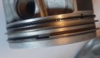 фото thumb №8, Поршень mahle 76l108 - vw audi, seat 1,4 tsi - cav,cth