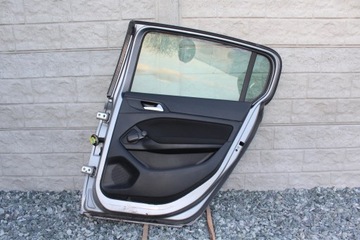 фото thumb №5, Двері праві зад peugeot 308 t9 hb #307