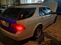 Saab 9-5 датчик подушки безопасности воздушной srs 2005 1.9l 12770475 5wk42889 Киев, фото thumb