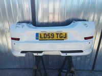 фото thumb №1, Бампер задняя pod датчики pdc volvo c30 lift 2010-2012 цвет 614-46 r-design