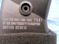 Opel-części zafira c решётка обдув консоли правая Киев, фото thumb