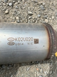 фото thumb №5, Катализатор фильтр scr hyundai tucson ii iii 1.6 crdi 19-21 k02u020