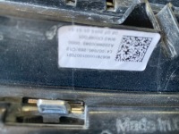 Решётка радиатора w222 v222 x222 s222 решётка радиатора mercedes оригинальный рестайлинг  a2228800383 с Разборки, фото thumb