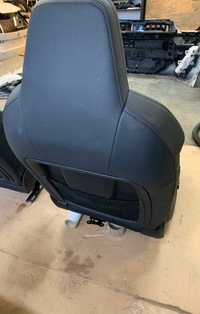 фото thumb №11, Audi a3 s3 rs3 8y sedan сидіння спинка сидіння європа алькантара шкіра