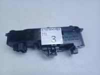 фото thumb №10, Панель клімат-контролю mercedes-benz ml w163 163 a1638300185