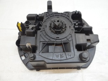 фото thumb №6, Citroen c3 iii вкладка колеса запасного багажника 9817224380