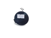 Kia niro заглушка фаркоп буксировочный бампера заднего 2019 suv 4/5dr szary в Украине, фото thumb