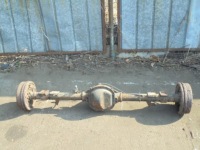 Daewoo lublin 2 міст привідний задній задній 2,4td в Україні, фото thumb