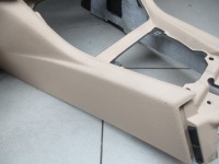 фото thumb №11, Bmw x3 e83 lci приборная панель консоль sandbeige