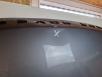 Range rover velar капот кришка двигуна передня перед оригінал  j8a216854 Недорого, фото thumb