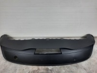 фото thumb №1, Диффузор накладка бампера задняя tesla y