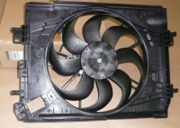 Купити Вентилятор kpl.renault clio iv 1.2tce/1.5dci, фото thumb