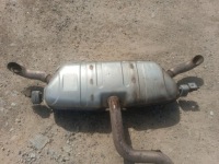 фото thumb №10, Vw tiguan ii 16-24 глушитель катализатор dpf 5qn253611c 2.0 4x4 usa