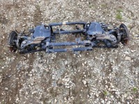 фото thumb №1, Citroen ds5 2.0 hdi гібрид 4x4 балка підвіска задня oś задня