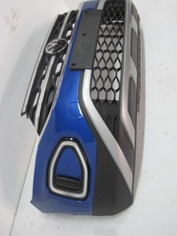 фото thumb №6, Бампер передний vw t-roc 2ga 6 pdc 22r lift перед