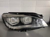 фото thumb №1, Bmw 7 f01 lift права лампа full led адаптивний