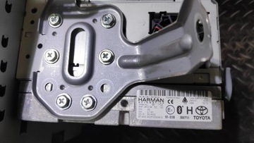 фото thumb №6, Радіо панель кондиціонера uk prius plus 86140-47140