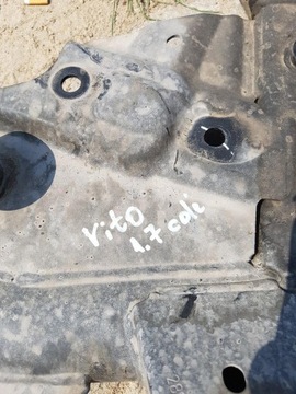 фото thumb №9, Тележка подрамник перед 1.7cdi mercedes vito w447