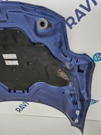 Купить Капот крышка двигателя шумоизоляция maserati granturismo m189, фото thumb