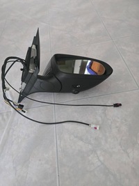 фото thumb №9, Glc x253 c253 w253 дзеркало асистент камера 8+8+1+1