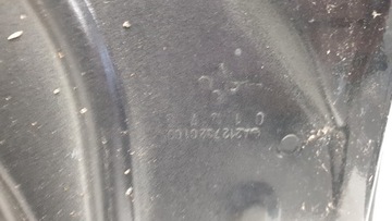 фото thumb №13, Mercedes e-klasa w212 sedan рестайлінг двері ліві зад задні