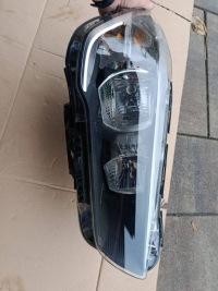 Фара фара правий права перед звичайна європа bmw x1 f48 7346534 в Україні, фото thumb