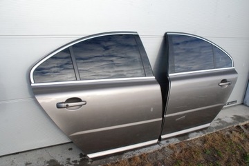 фото thumb №5, Volvo s80 ii двері зад комплектні keyles l / p 472-46