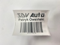 Антена антена заднього виду датчик паркування задній mercedes w140 c140 cl купе Київ, фото thumb