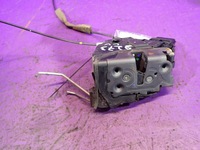 фото thumb №4, Mazda 3 i bk hb 5d 03-06 замок перед лівий 6 pin 3n6aa21813k