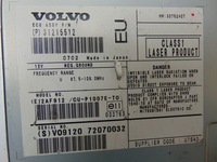 фото thumb №9, Блок управления модуль считыватель навигации volvo v50 31215512