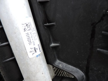 фото thumb №5, Радиатор maserati quattroporte комплект радиатор 3.0 v6 жалюзи