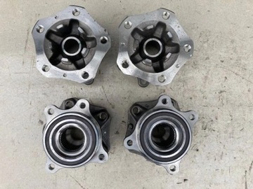 фото thumb №1, Porsche cayenne 18 q7 18r 4m0407625f ступиця нова!!