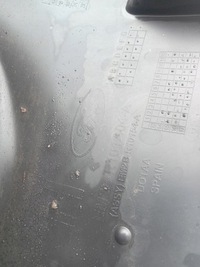 фото thumb №6, Ford galaxy mk4 планка пороговая правая